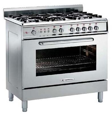 Frigidaire FPGC90DS5 gas range