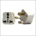 plug adapter  SS414-UK- 3 prong universal plug adapter
