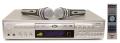Professional DVD/Karaoke/CDG Player with Two Microphones code free region free (clearence)