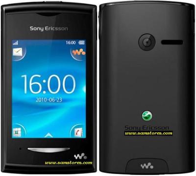 SONY ERICSSON W150 YENDO DUAL BAND UNLOCKED GSM MOBILE PHONE