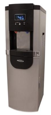 Soleusair WA2-02-50 Water Cooler with VFD display & Stainless Steel finish & LED light sensor (FOR USA ONLY)