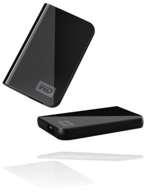 Western Digital My Passport Essential Edition 250 GB External Hard Drive