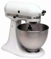 KitchenAid 5K45SSEWH 220V/50Hz "CLASSIC" Multi Function Mixer