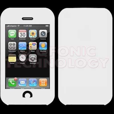 Apple 3G-16GB iPhone in white  HSDPA Quadband Unlocked Phone  (SIM Free)