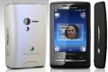 SONYERICSSON E10I XPERIA ROBYN WHITE/SILVER X10 MINI QUAD HSDPA GPS UNLOCKED PHONE