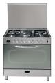 Elba 96X780 By Fisher & Paykel Gas/Electric Combination European Cooking range FOR 220 / 240 V