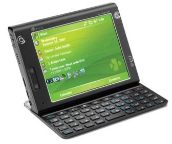 HTC X7500 ADVANTAGE Quadband Unlocked Phone
