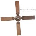Hunter EX841 ceiling fan