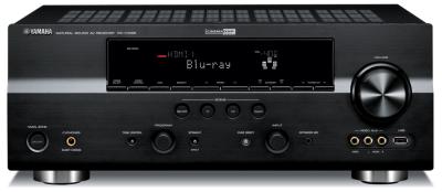YAMAHA RX-V1065 7.2 CHANNEL DIGITAL RECEIVER FOR 110-240 VOLTS