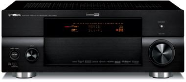 YAMAHA RXV1900 PAL NTSC A/V RECEIVER FOR 110-240 VOLTS