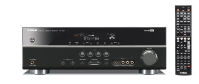 YAMAHA RX-V367 5.1 CHANNEL PAL NTSC A/V RECEIVER FOR 110-240 VOLTS