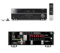YAMAHA RXV567 7.1 CHANNEL 3D READY AV RECEIVER PAL- NTSC FOR 110-240 VOLTS