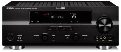 YAMAHA RX-V765 7.1 CHANNEL DIGITAL PAL NTSC A/V RECEIVER FOR 110-240 VOLTS