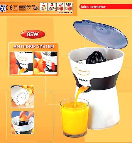 Black and decker je1500 juice extractor for 220 volts