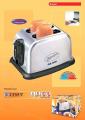 Palson EX410W toaster