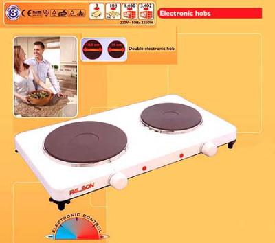 palson EX415W cooking plate for 230 Volt