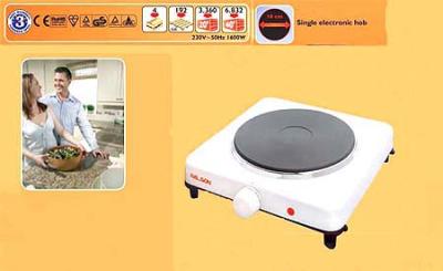 Palson EX416W, cooking plate